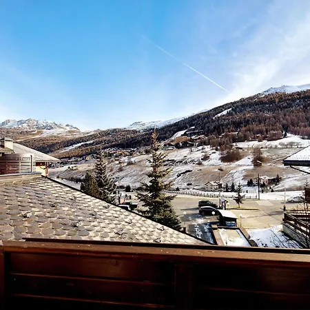 Casa Marcos N 31 Livigno