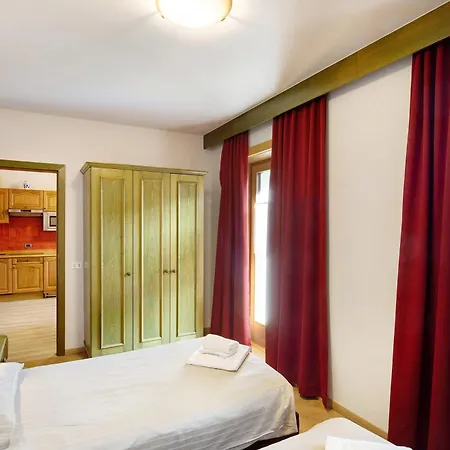 Casa Marcos N 31 Lejlighed Livigno